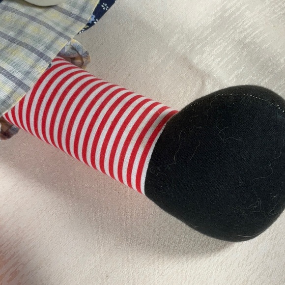 26” Vintage Raggedy Ann Doll Handmade - Picture 5 of 16